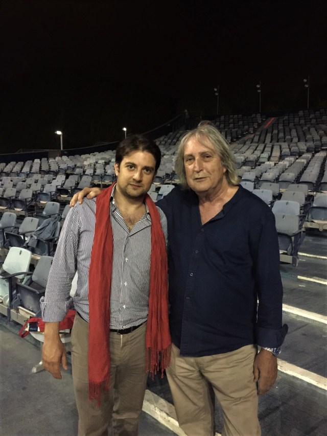 TOSCA 2017 CON vANZINA